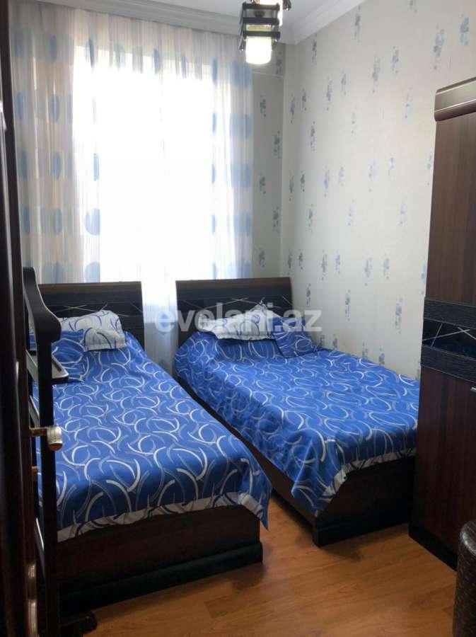 Sale, new building, 3 room, 110 m², Narimanov r.