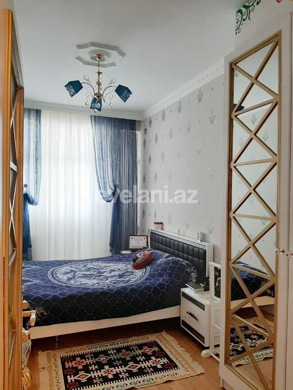 Satılır, yeni tikili, 2 otaqlı, 87 m², İnşaatçılar m.