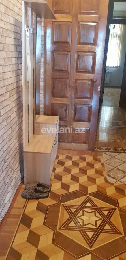 Kirayə verilir, köhnə tikili, 3 otaqlı, 70 m², Yasamal r.