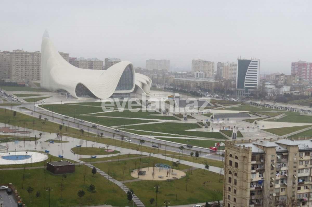 Satılır, yeni tikili, 4 otaqlı, 180 m², Nəriman Nərimanov m.