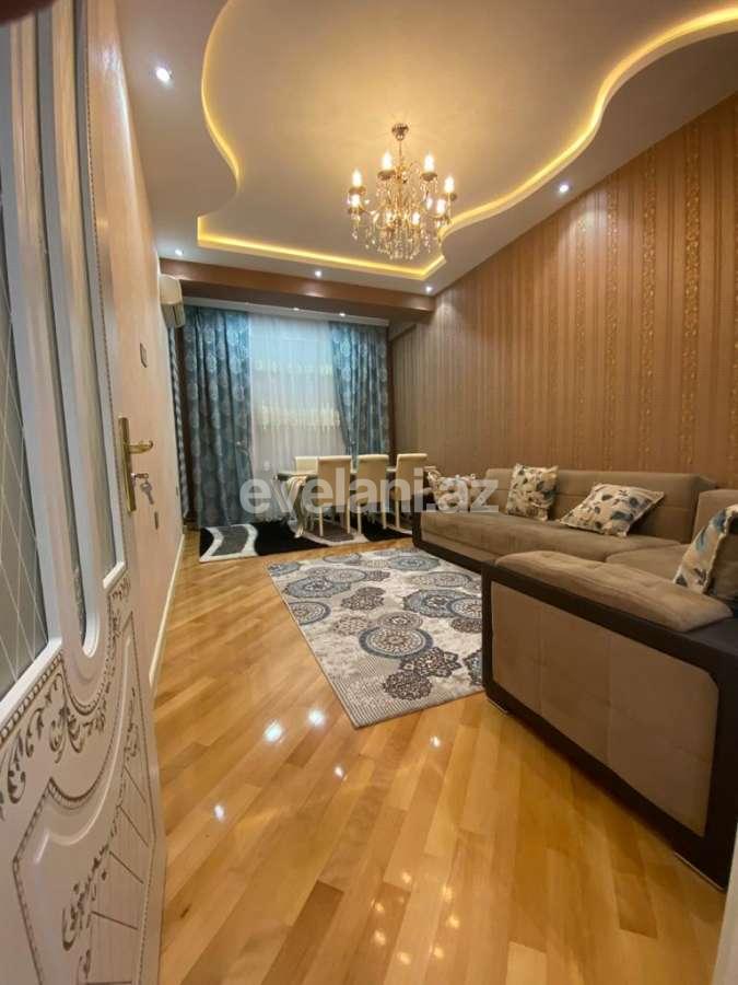 Satılır, yeni tikili, 2 otaqlı, 60 m², Neftçilər m.