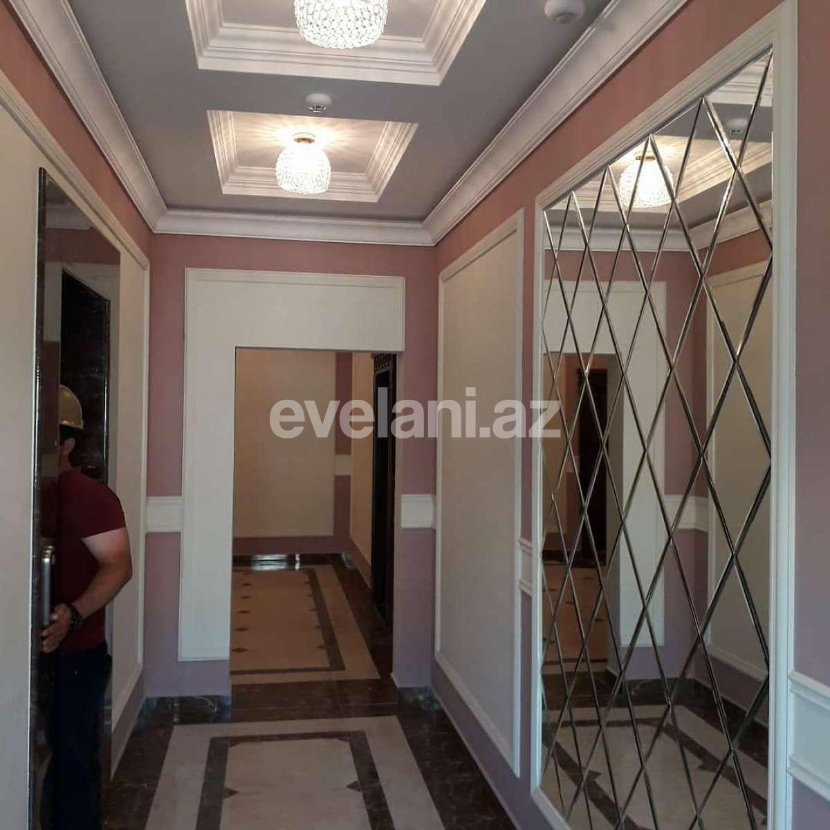 Satılır, yeni tikili, 2 otaqlı, 60 m², Neftçilər m.
