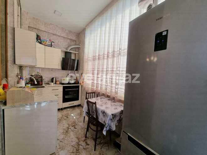 Satılır, yeni tikili, 2 otaqlı, 65 m², Nəriman Nərimanov m.