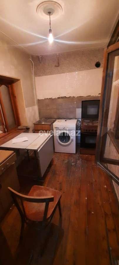 Kirayə verilir, köhnə tikili, 2 otaqlı, 52 m², Nəriman Nərimanov m.