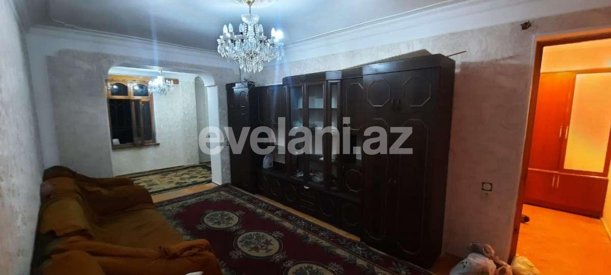 Kirayə verilir, köhnə tikili, 2 otaqlı, 52 m², Nəriman Nərimanov m.