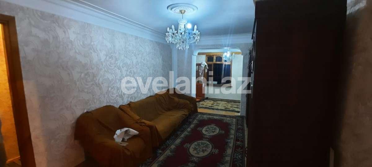 Kirayə verilir, köhnə tikili, 2 otaqlı, 52 m², Nəriman Nərimanov m.