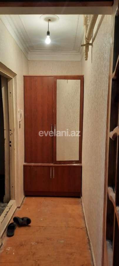 Kirayə verilir, köhnə tikili, 2 otaqlı, 52 m², Nəriman Nərimanov m.