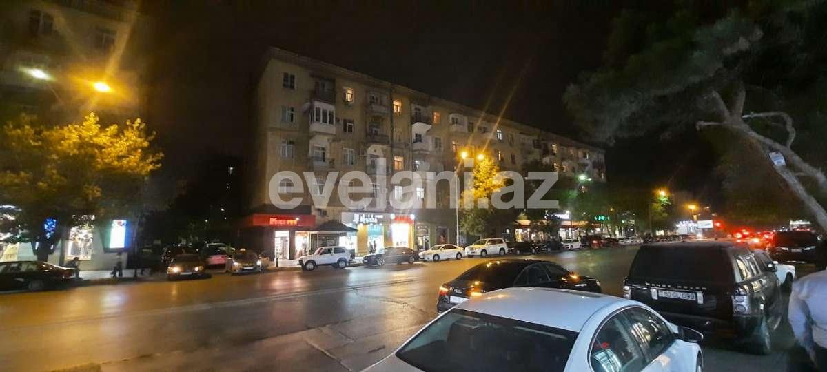 Kirayə verilir, köhnə tikili, 2 otaqlı, 52 m², Nəriman Nərimanov m.