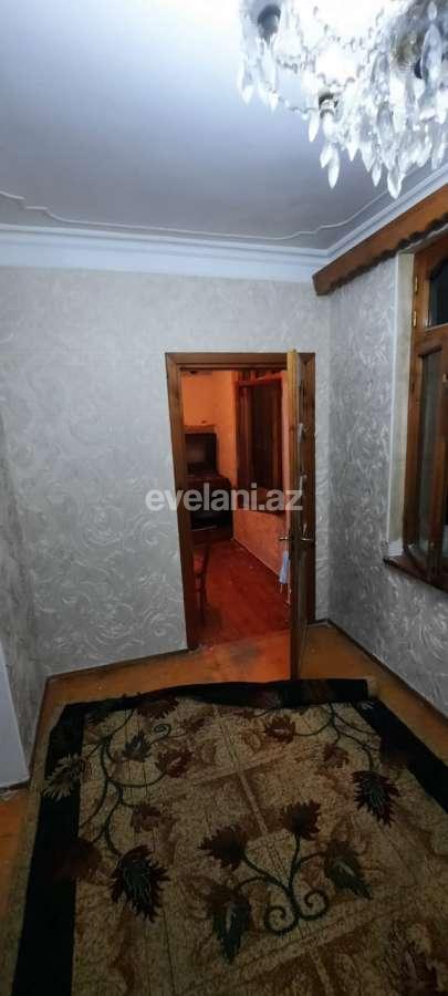 Kirayə verilir, köhnə tikili, 2 otaqlı, 52 m², Nəriman Nərimanov m.