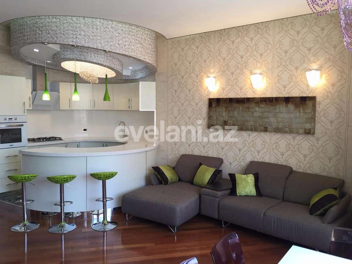 Satılır, yeni tikili, 3 otaqlı, 135 m², Sahil m.