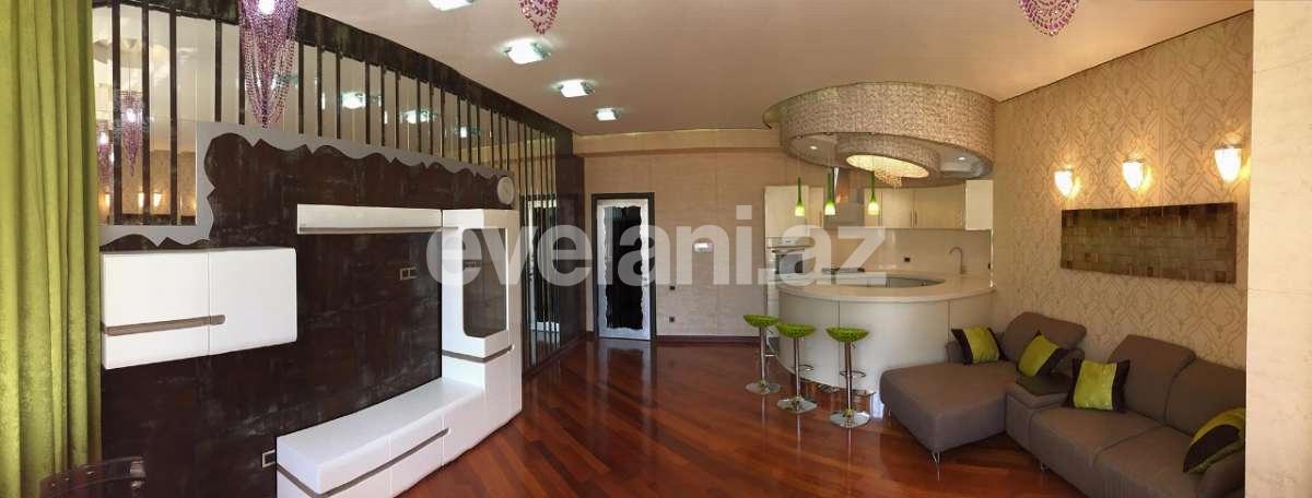 Satılır, yeni tikili, 3 otaqlı, 135 m², Sahil m.