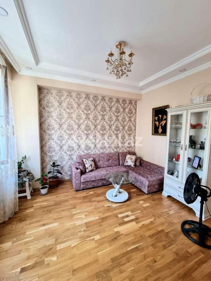 Sale, new building, 3 room, 70 m², Gara Garayev m.