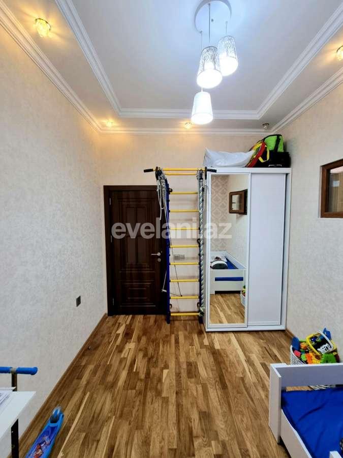 Sale, new building, 3 room, 70 m², Gara Garayev m.
