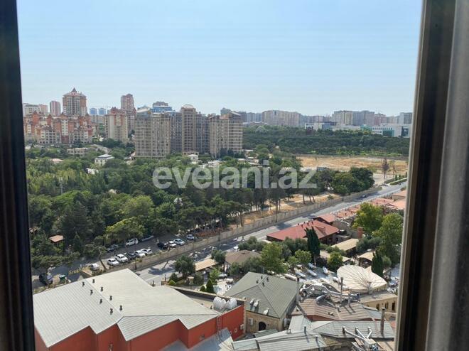 Sale, new building, 3 room, 125 m², Ganjlik m.