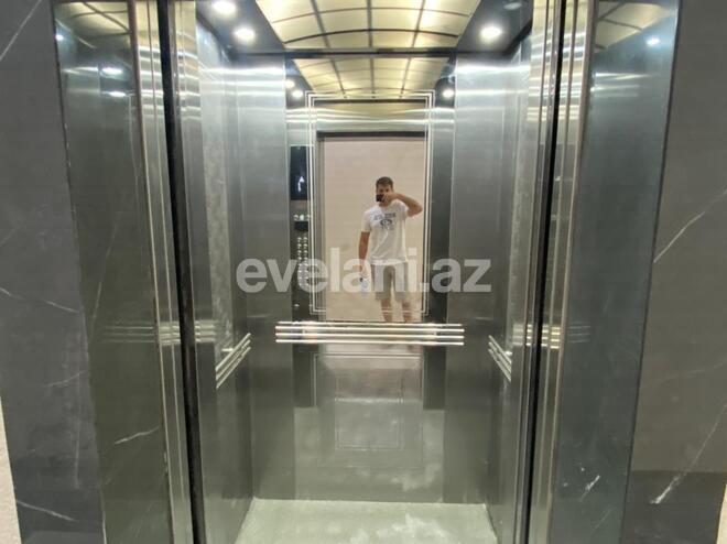 Sale, new building, 3 room, 125 m², Ganjlik m.