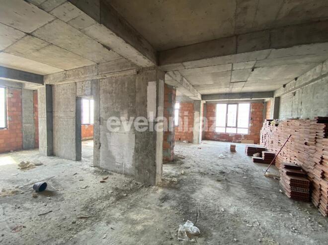 Sale, new building, 3 room, 125 m², Ganjlik m.