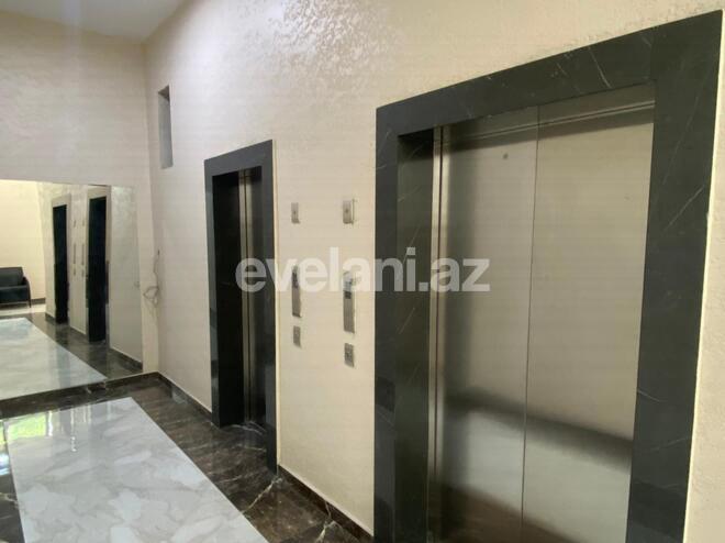 Sale, new building, 3 room, 125 m², Ganjlik m.