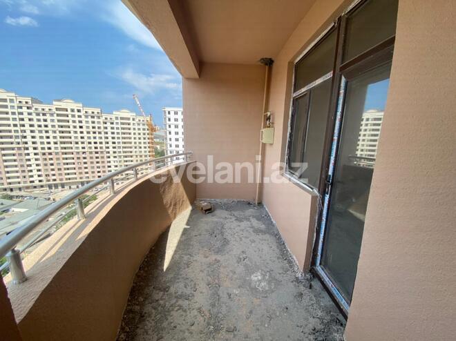 Sale, new building, 3 room, 125 m², Ganjlik m.