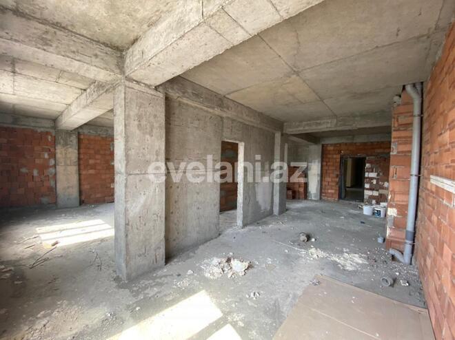Sale, new building, 3 room, 125 m², Ganjlik m.