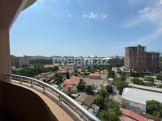 Sale, new building, 3 room, 125 m², Ganjlik m.