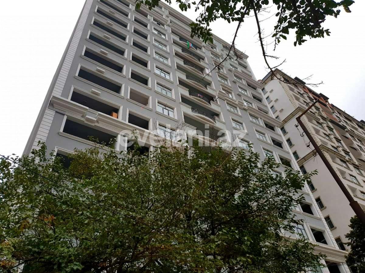 Sale, new building, 3 room, 125 m², Ganjlik m.