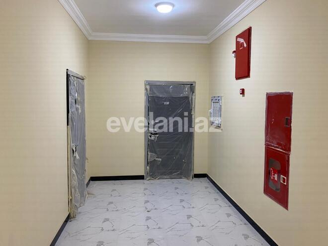 Sale, new building, 3 room, 125 m², Ganjlik m.