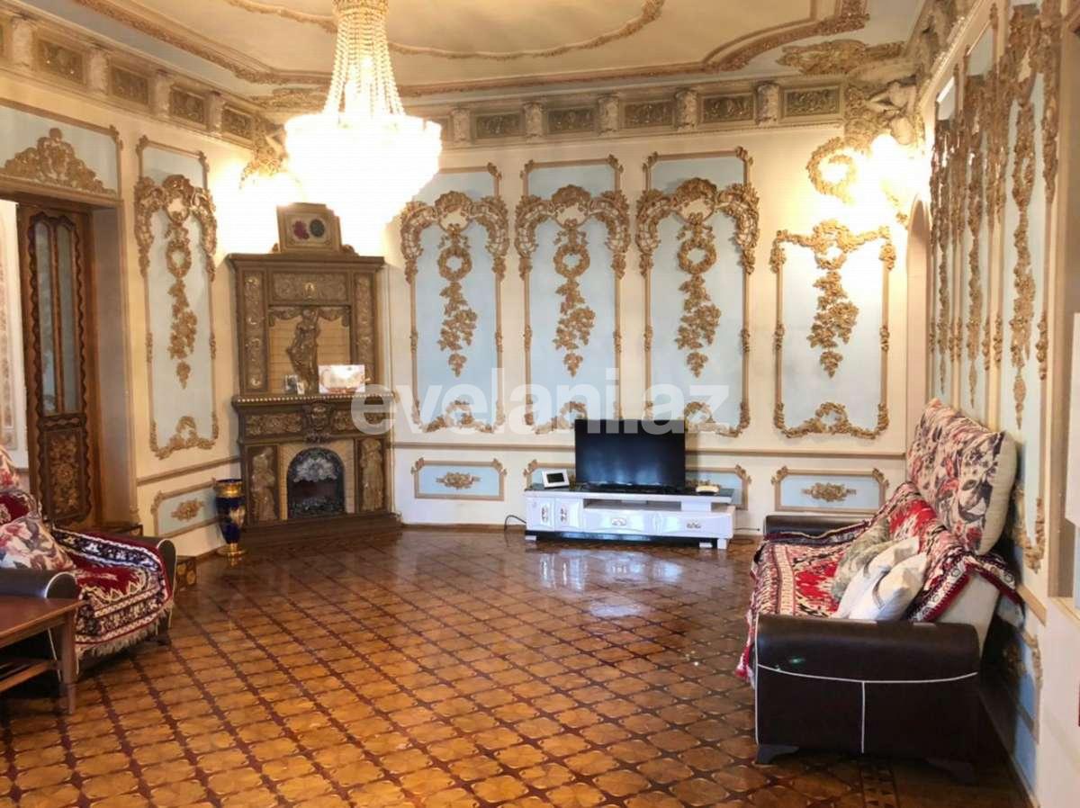 Satılır, villa, 6 otaqlı, 330 m², Nəsimi m.