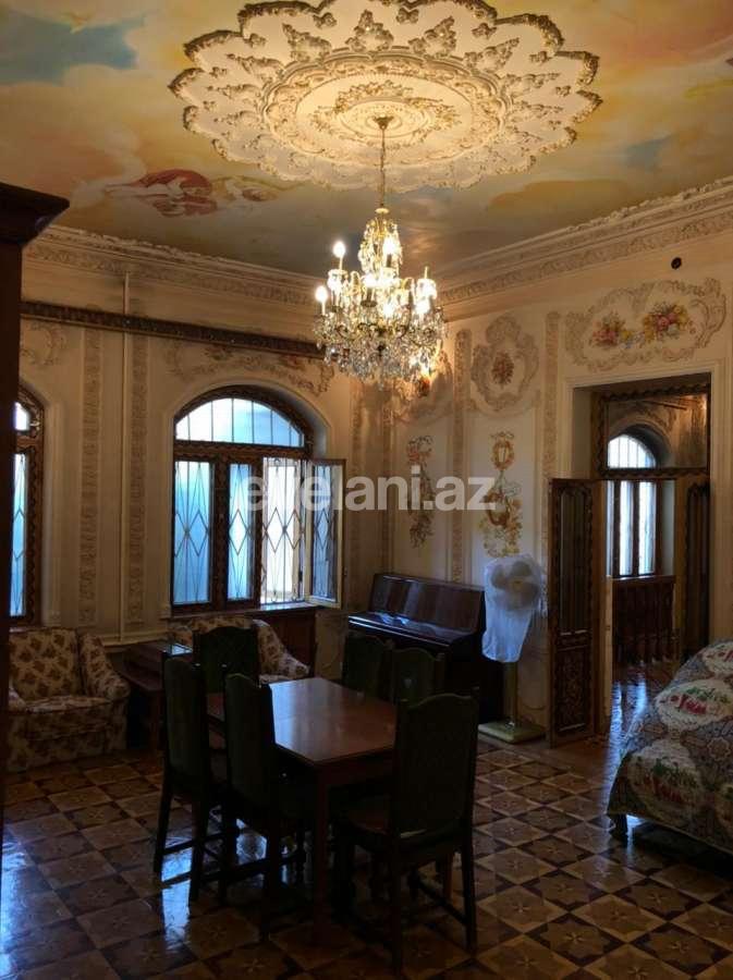 Satılır, villa, 6 otaqlı, 330 m², Nəsimi m.
