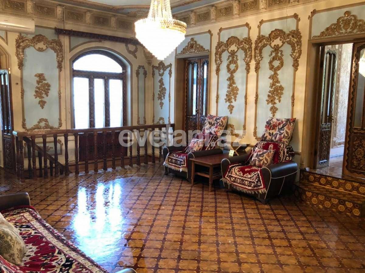 Satılır, villa, 6 otaqlı, 330 m², Nəsimi m.