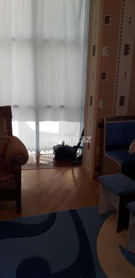 Kirayə verilir, yeni tikili, 2 otaqlı, 93 m², Şah İsmayıl Xətai m.