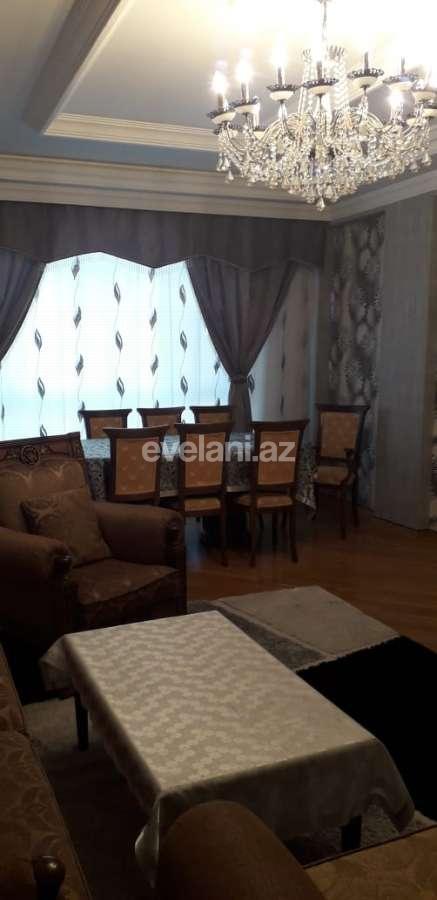 Kirayə verilir, yeni tikili, 2 otaqlı, 93 m², Şah İsmayıl Xətai m.