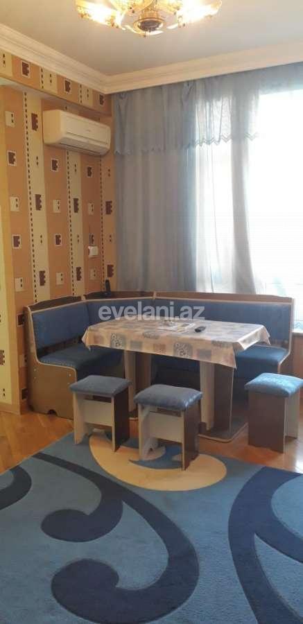 Kirayə verilir, yeni tikili, 2 otaqlı, 93 m², Şah İsmayıl Xətai m.