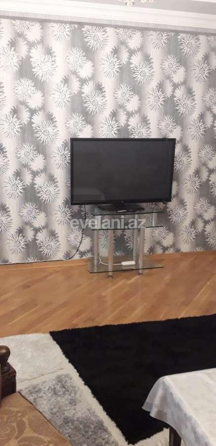 Kirayə verilir, yeni tikili, 2 otaqlı, 93 m², Şah İsmayıl Xətai m.