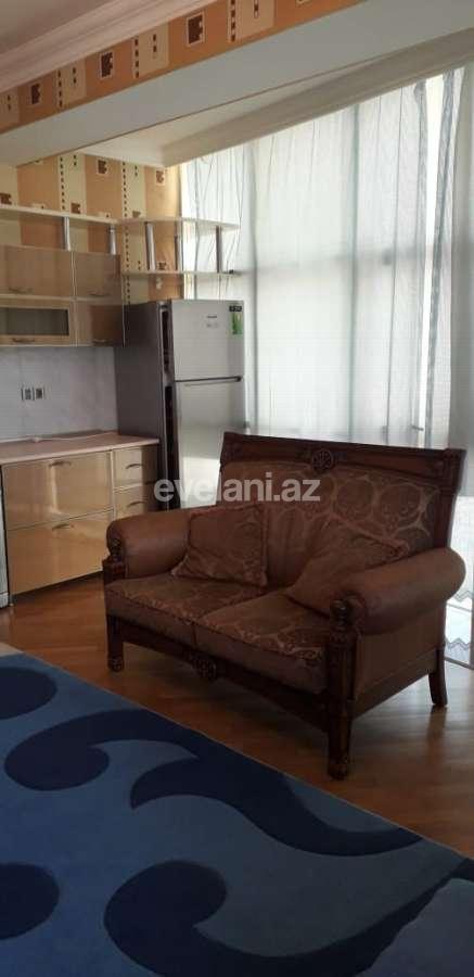 Kirayə verilir, yeni tikili, 2 otaqlı, 93 m², Şah İsmayıl Xətai m.