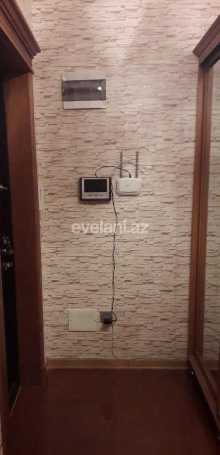 Kirayə verilir, yeni tikili, 2 otaqlı, 93 m², Şah İsmayıl Xətai m.