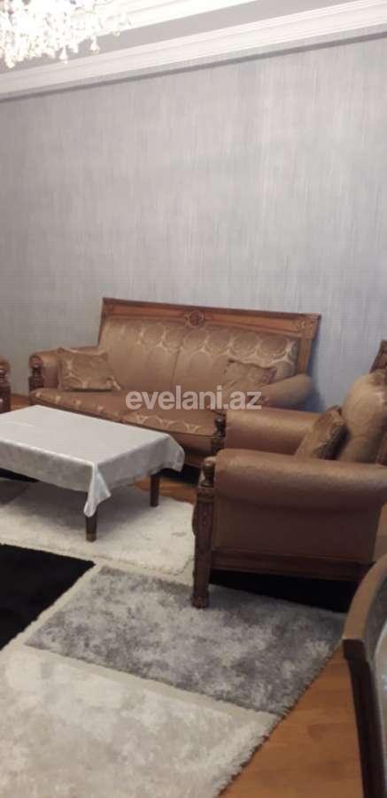 Kirayə verilir, yeni tikili, 2 otaqlı, 93 m², Şah İsmayıl Xətai m.