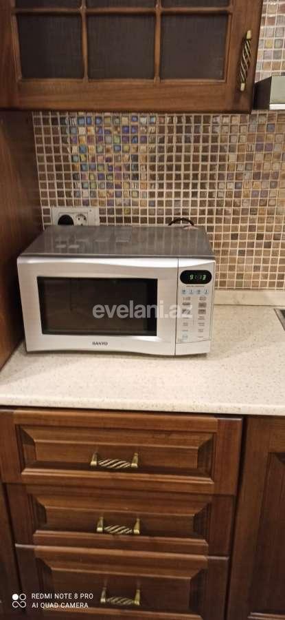 Satılır, yeni tikili, 3 otaqlı, 136 m², Şah İsmayıl Xətai m.