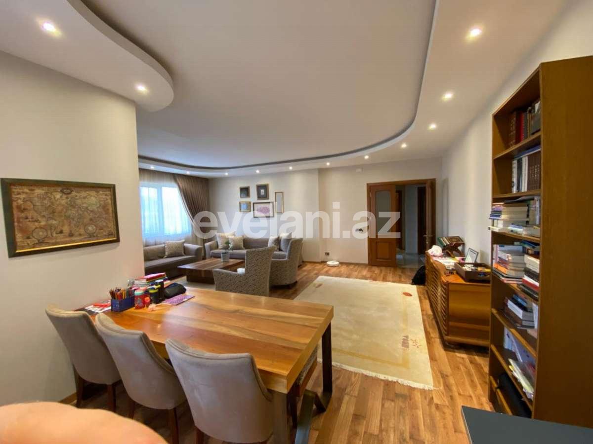 Продаётся, новостройка, 3-комнаты, 144 m², Шах Исмаил Хатаи m.