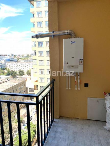 Satılır, yeni tikili, 3 otaqlı, 98 m², Badamdar q.