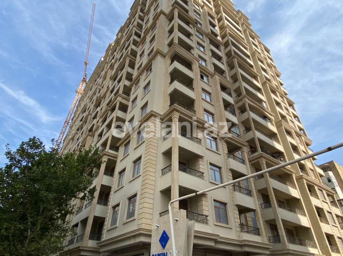 Satılır, yeni tikili, 1 otaqlı, 68 m², Nəsimi r.