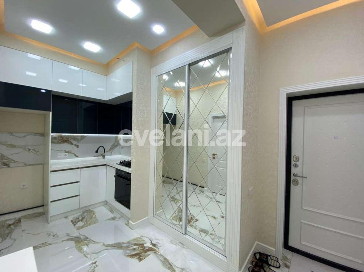 Satılır, yeni tikili, 1 otaqlı, 68 m², Nəsimi r.