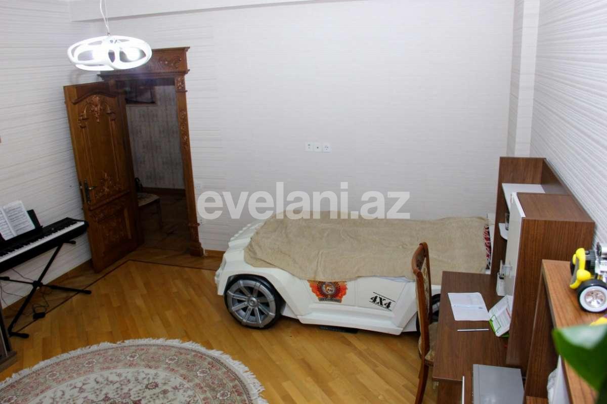 Satılır, yeni tikili, 3 otaqlı, 155 m², Şah İsmayıl Xətai m.