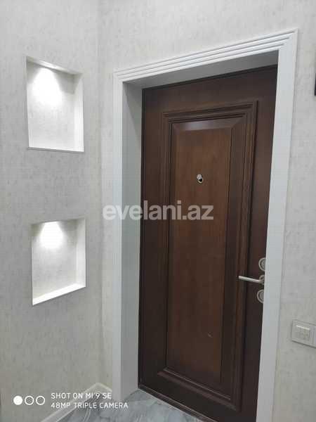 Satılır, yeni tikili, 2 otaqlı, 58 m², İnşaatçılar m.