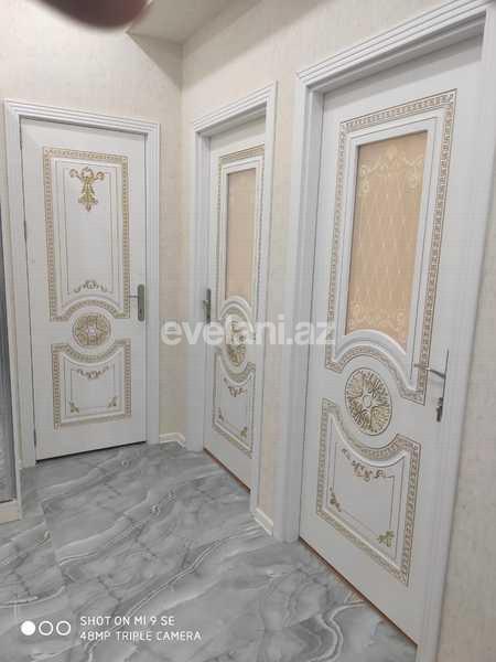 Satılır, yeni tikili, 2 otaqlı, 58 m², İnşaatçılar m.