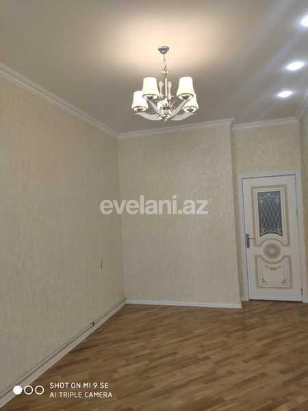Satılır, yeni tikili, 2 otaqlı, 58 m², İnşaatçılar m.