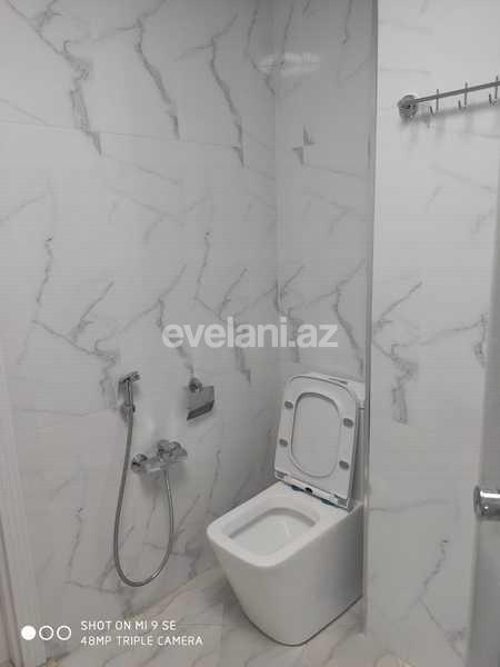 Satılır, yeni tikili, 2 otaqlı, 58 m², İnşaatçılar m.