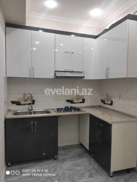 Satılır, yeni tikili, 2 otaqlı, 58 m², İnşaatçılar m.