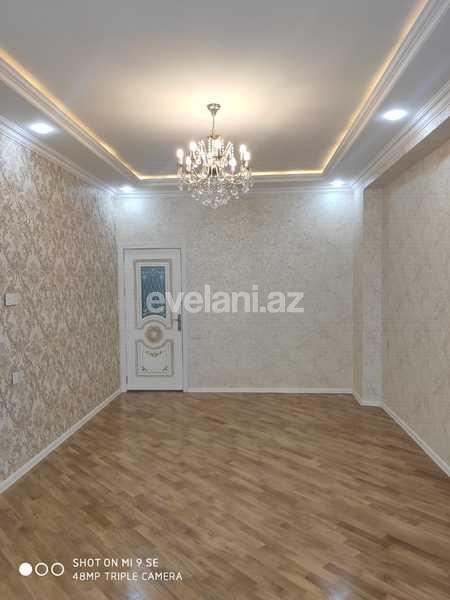 Satılır, yeni tikili, 2 otaqlı, 58 m², İnşaatçılar m.