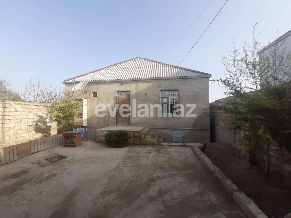 Satılır, həyət evi / bağ, 3 otaqlı, 110 m², Maştağa q.