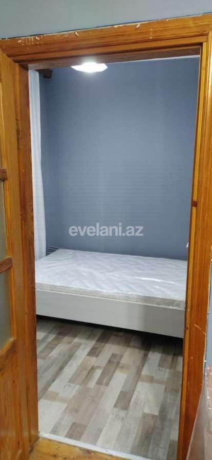 Kirayə verilir, köhnə tikili, 2 otaqlı, 40 m², Memar Əcəmi m.